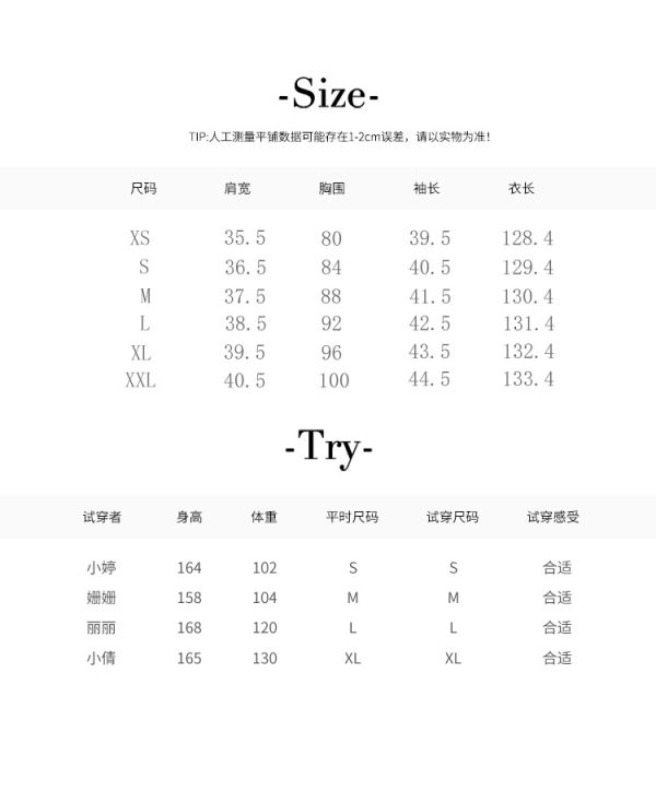 A23004 – Whisper Peach Long Wrap Dress - 图片 7