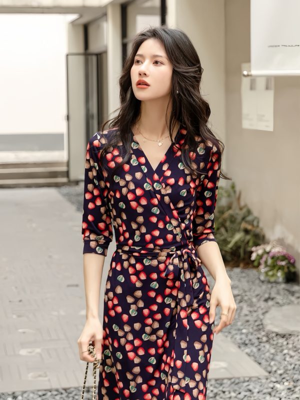 A23004B – Whisper Peach Short Wrap - 图片 4