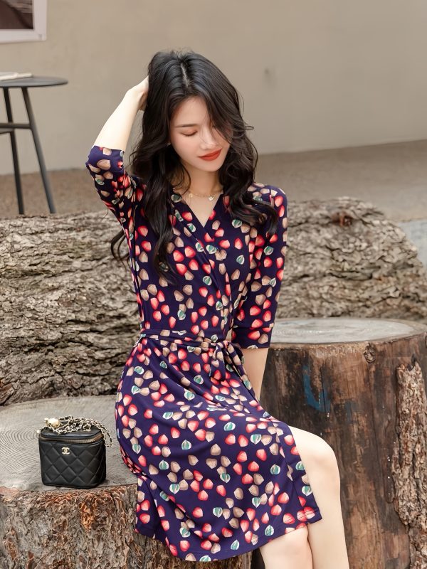 A23004B – Whisper Peach Short Wrap - 图片 6